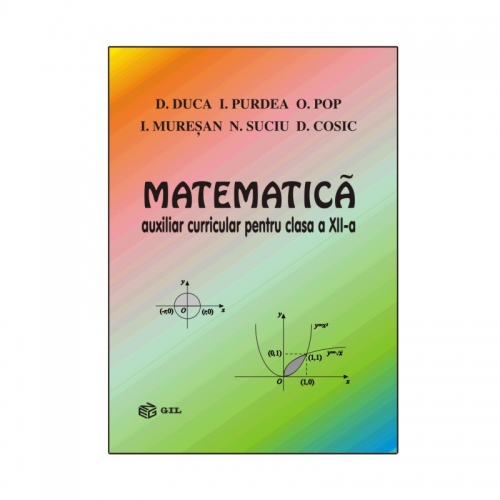 Matematica auxiliar clasa a XII-a (ebook)