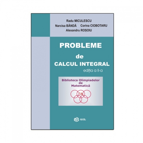 Probleme de calcul integral (ebook)
