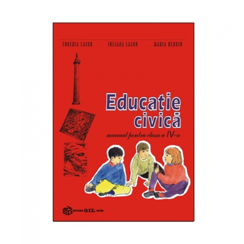Educatie civica manual pentru clasa a IV-a (ebook)
