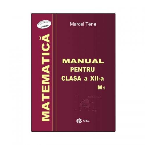 Matematica manual clasa a XII-a (ebook)