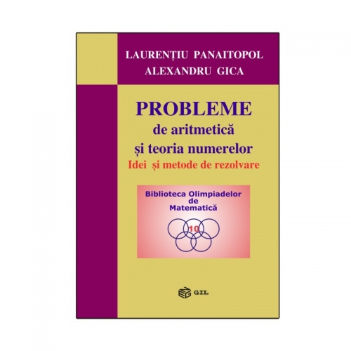 Probleme de aritmetica si teoria numerelor (ebook)