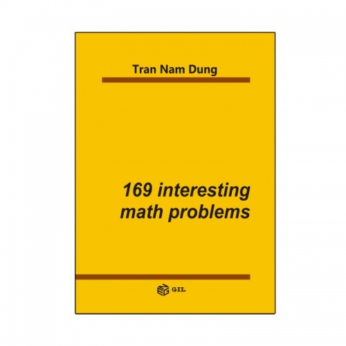 169 Interesting Math Problems (ebook)