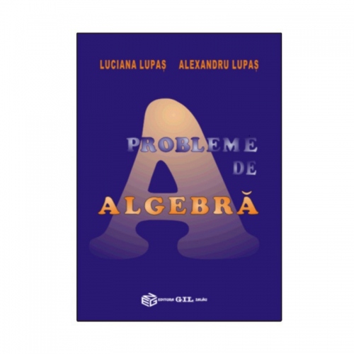 Probleme de algebra (ebook)