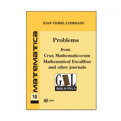 Problems from Crux, Mathematical Excalibur and other journals (ebook)